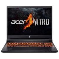 Acer Nitro 5 Intel Core i7-14650HX 16GB RAM 1TB SSD NVIDIA GeForce RTX 4060 8GB Graphics 16" WUXGA Windows 11 Home Gaming Laptop - Black [ANV16-NH.QTMEM.002]