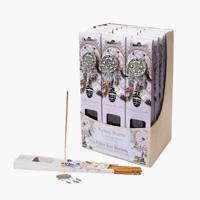 Karma Scents Lavender Incense with Decorative Holder