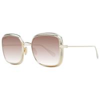 Omega Gold Women Sunglasses (OM-1047140) - thumbnail