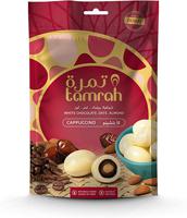 Tamrah Cappuccino Chocolate Zipper Bag 100 grams