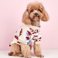 Personalized Totem Printed Plush Warm Hoodie Comfortable Cute Soft And Casual Lightinthebox - thumbnail