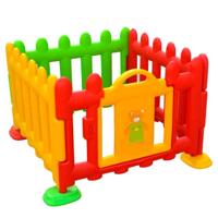 Megastar - Playzone With Safety Gate