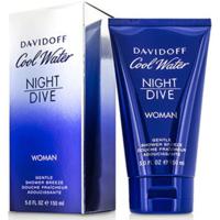 Davidoff Cool Water Night Dive (W) 150Ml Shower Gel