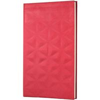 Collins A5 Attune Ruled Notebook - Red