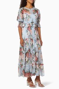 Pretty Things Midi Dress