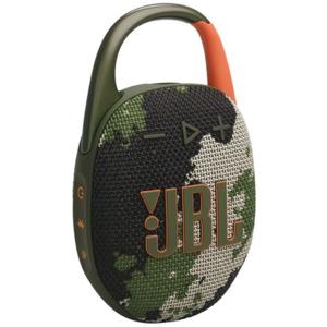 JBL, Clip 5 Ultra, Portable Waterproof Speaker, Squad