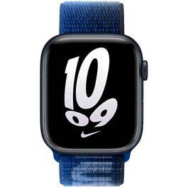 Apple Watch Nike Sport Loop 45mm Game Royal/Midnight Navy