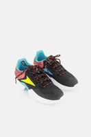 Kids Boys Split Fuel Running Shoes Black Kids Boys Split Fuel Running Shoes Black