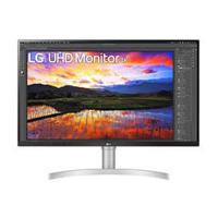 LG 32UN650-W 4K 32" 5ms 60Hz Flat Monitor