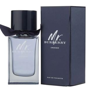 Burberry Mr. Burberry Indigo (M) Edt 50Ml (New Packing)