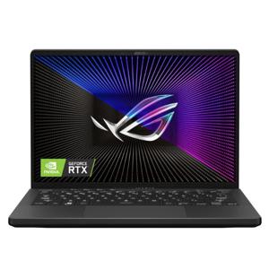 ASUS ROG Zephyrus G14 GA402NU-7161G, AMD RYZEN 7 7735HS, 16GB RAM, 1TB SSD, 14 Inch WQXGA+ 165HZ, 6GB NVIDIA RTX4050, Win11 Home, Eng-Arab K-B, Gray