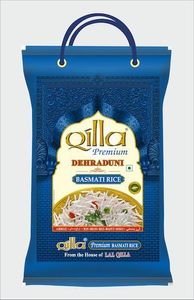 Qilla Premium Basmati Rice 5Kg (2889)