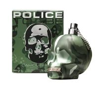 Police To Be Camouflage Special Edition Men Edt 125ML