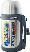 Geepas Vacuum Flask, 1.2L, GSVB4110