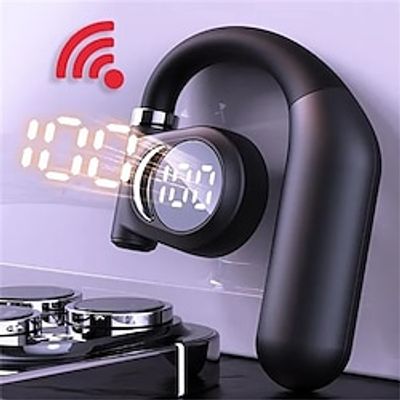 TWS Wireless Bluetooth5.3 Earbuds with Led Battery Display Stereo Game/music Bluetooth Headset Waterproof Sport HeadphonesNoise Cancelling Ear Hook Earphones miniinthebox