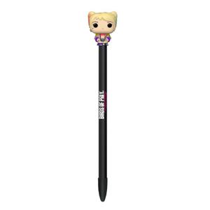 Funko Pop Pen Topper Birds of Prey - Harley Quinn Caution Tape