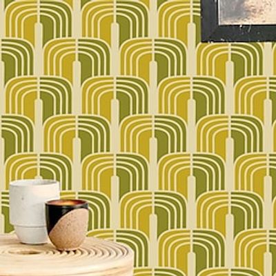 Geometric Wallpaper Peel and Stick Wallpaper Removable PvcVinyl Self Adhesive 40x100cm16''x39.37'' Lightinthebox Geometric Wallpaper Peel and Stick Wallpaper Removable PvcVinyl Self Adhesive 40x100cm16''x39.37'' Lightinthebox