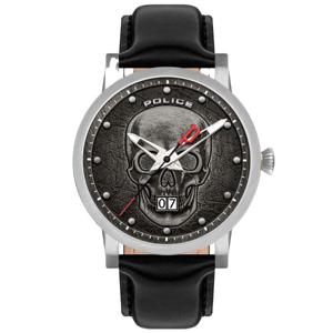 Police Silver Men Watch (PO-1047814)