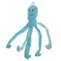 Plush Pet Octo Chew Dog Toy - 40 X 9Cm