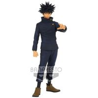 Banpresto Jujutsu Kaisen Jukon No Kata-Megumi Fushiguro Figure - 57620