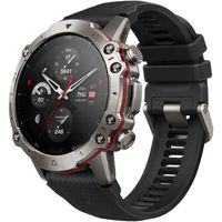 Amazfit Falcon Smart Watch for Men - Black