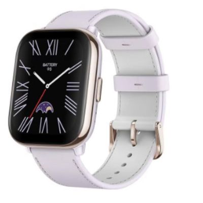 Amazfit Active Smart Watch With Ai Fitness Exercise Coach Lavender Purple Amazfit Active Smart Watch With Ai Fitness Exercise Coach Lavender Purple