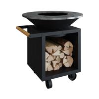 OFYR Holland Classic Storage & Cooking Unit - Black 100 Pro - thumbnail