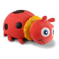 Vadigran Dog Toy Latex Ladybird 13cm