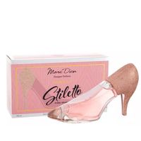 Marc Dion Fiorella Stiletto Pink Sparkle Women Edp 100ML