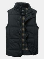 Casual Thick Warm Vest