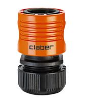 Claber Automatic Coupling 1/2 inches
