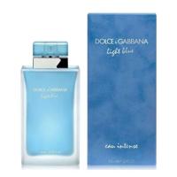 Dolce & Gabbana Light Blue Eau Intense Woman Eau De Parfum 100Ml