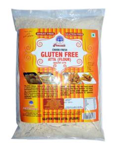 Peacock Gluten Free Atta1Kg