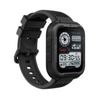 Fastrack FST-38101PP01 Reflex Active Rugged Smartwatch, Black