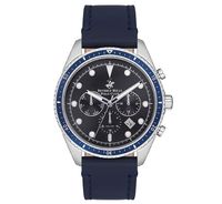 Beverly Hills Polo Club Men's Multi Function Blue Dial Watch - BP3355X.399