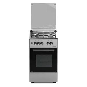 Sonashi 50x50 Free Standing Gas Oven White - SGO-5050