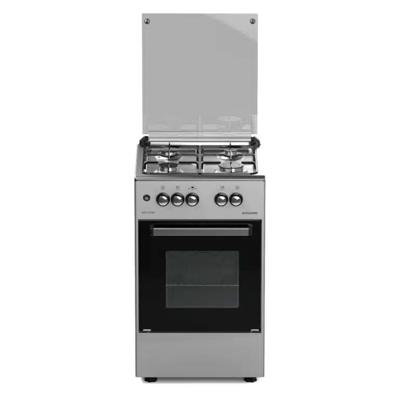 Sonashi 50x50 Free Standing Gas Oven White - SGO-5050