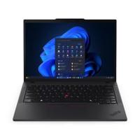 Lenovo ThinkPad T14 Gen 6 AI PC Intel Core Ultra 7-255U 16GB RAM 512GB SSD Intel Graphics 14 inch WUXGA Windows 11 Pro Business Laptop - Black + Lenovo Stereo Headphone [T14-21QC001CGR+ANC]