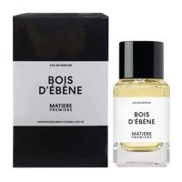 Matiere Premiere Bois D'ebene (U) Edp 100Ml