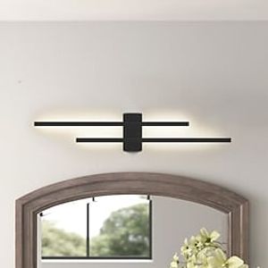 Indoor Creative Modern Traditional  Classic Indoor Wall Lights Shops  Cafes Office Aluminum Wall Light 110-240 V 18 W Lightinthebox