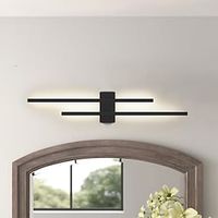 Indoor Creative Modern Traditional  Classic Indoor Wall Lights Shops  Cafes Office Aluminum Wall Light 110-240 V 18 W Lightinthebox - thumbnail