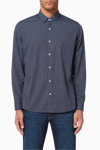 Nyro Floral Cotton Shirt