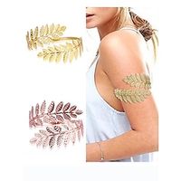 Women's Bangle Fashion Outdoor Leaf Bracelets  Bangles Lightinthebox