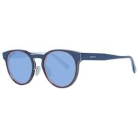 Omega Blue Unisex Sunglasses (OM-1047143)