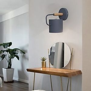 Creative Modern Indoor Wall Lights Kids Room Office Metal Wall Light Lightinthebox