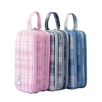PencilCasePenPouchMarkerBag Creative Lightweight Multifunction Canvas for School Student Kids miniinthebox - thumbnail
