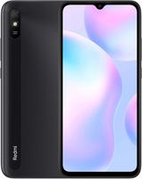 Xiaomi Redmi 9A, 64GB, 4GB RAM, Carbon Grey