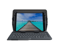 Logitech Universal Folio 9.10" Tablet Case with Bluetooth Keyboard - thumbnail