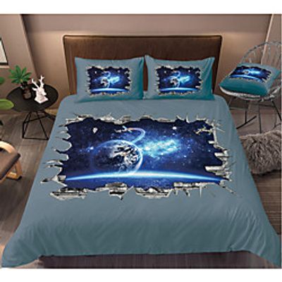 Colorful Tie Dye Duvet Cover Set Boho Hippie Bedding Set Rainbow Tie Dyed Comforter Cover Queen 3 Pieces for Kids Teens Adults 1 miniinthebox