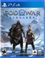 God of War Ragnarok for PlayStation 4